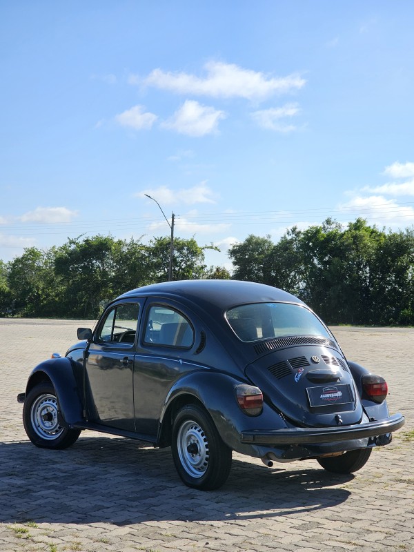 FUSCA 1.6 8V GASOLINA 2P MANUAL - 1996 - ANTôNIO PRADO