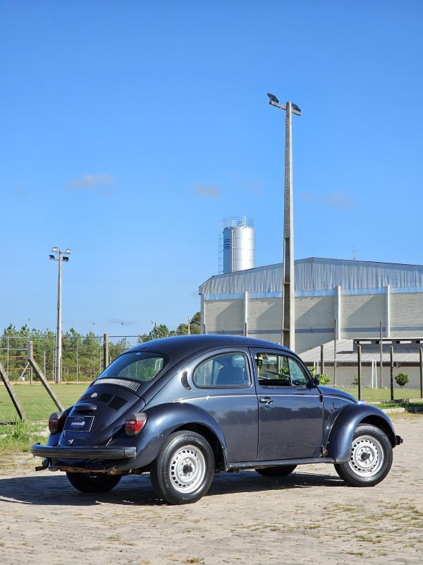 FUSCA 1.6 8V GASOLINA 2P MANUAL - 1996 - ANTôNIO PRADO