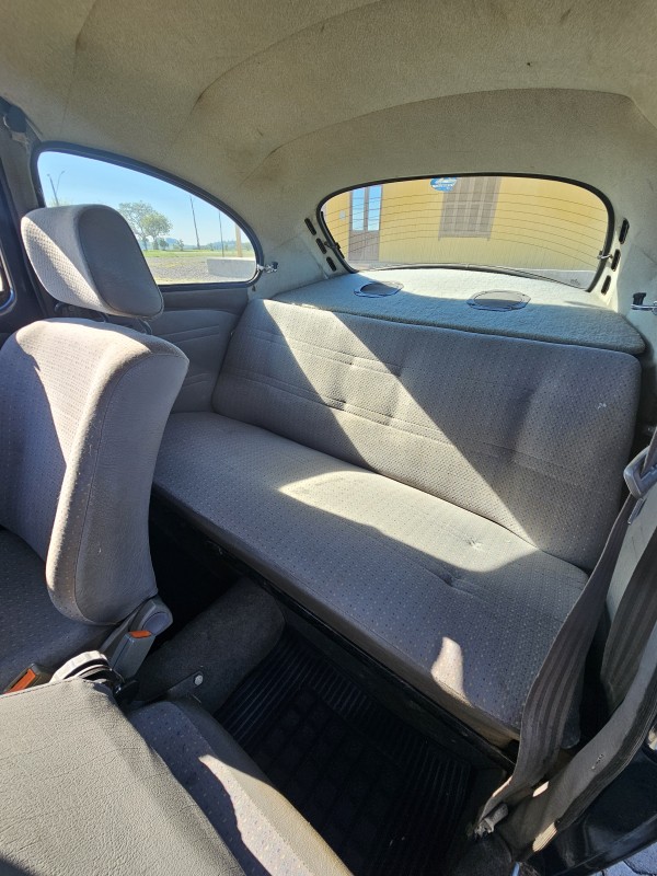 FUSCA 1.6 8V GASOLINA 2P MANUAL - 1996 - ANTôNIO PRADO