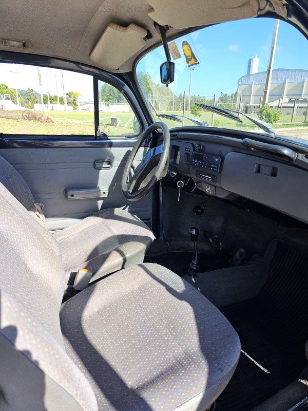 FUSCA 1.6 8V GASOLINA 2P MANUAL - 1996 - ANTôNIO PRADO