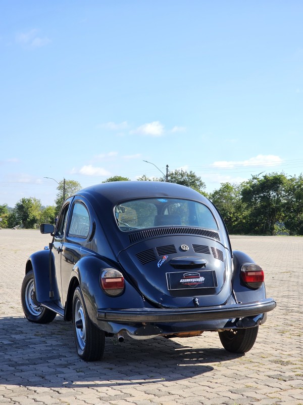 FUSCA 1.6 8V GASOLINA 2P MANUAL - 1996 - ANTôNIO PRADO