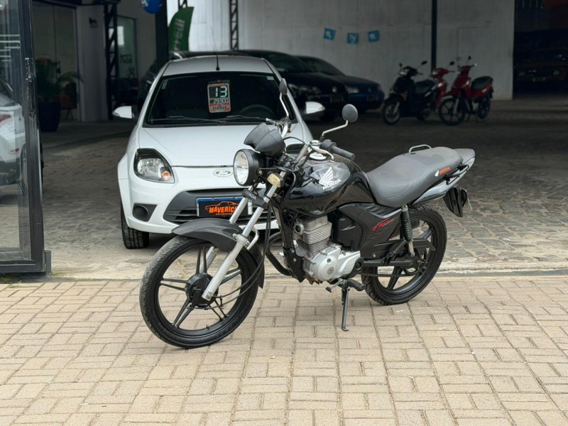 cg 150 fan 2013 lagoa vermelha