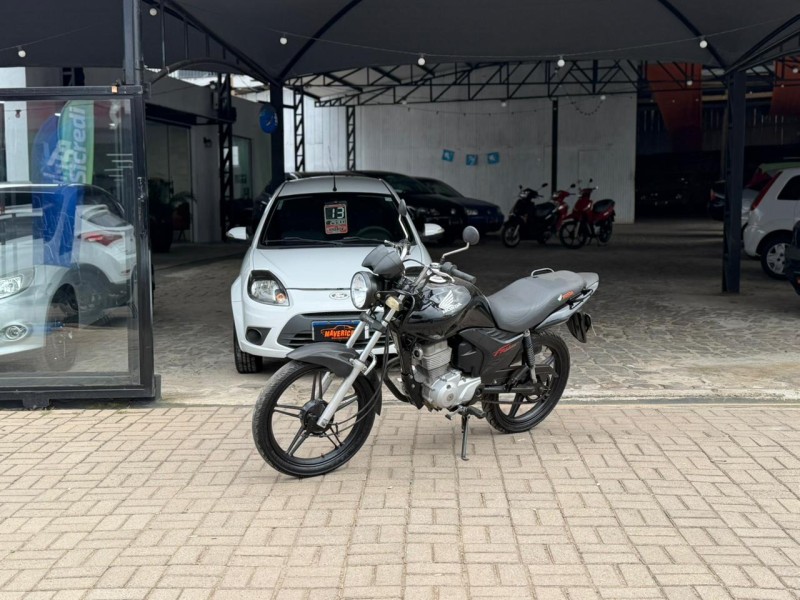 CG 150 FAN - 2013 - LAGOA VERMELHA
