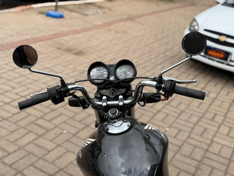 CG 150 FAN - 2013 - LAGOA VERMELHA