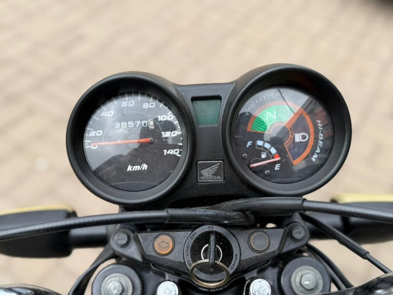 CG 150 FAN - 2013 - LAGOA VERMELHA