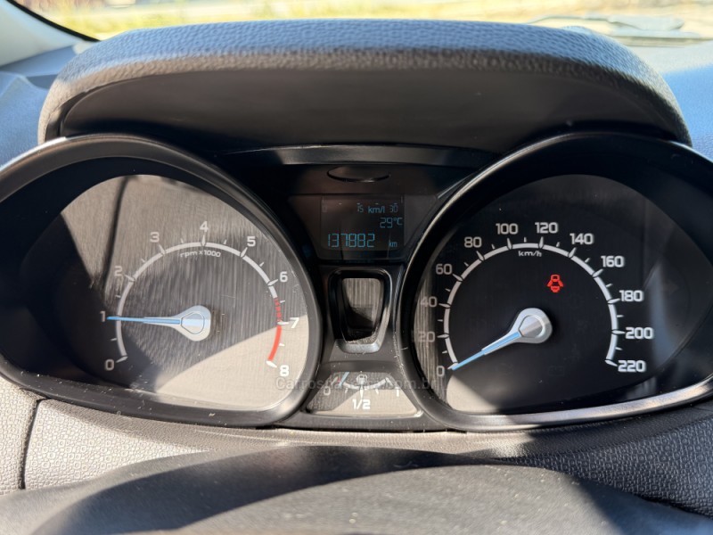 ECOSPORT 1.6 FREESTYLE 16V FLEX 4P MANUAL - 2015 - FARROUPILHA