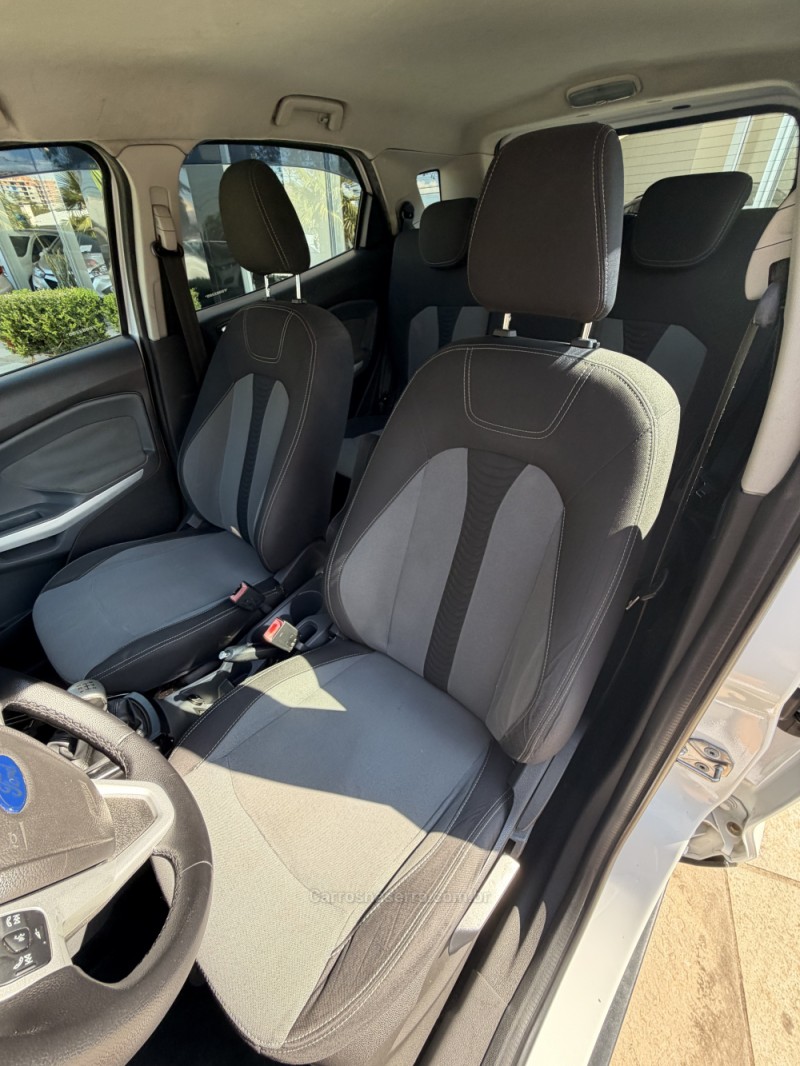 ECOSPORT 1.6 FREESTYLE 16V FLEX 4P MANUAL - 2015 - FARROUPILHA