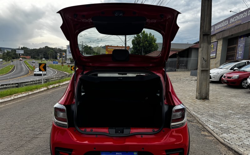 SANDERO 1.6 STEPWAY 16V FLEX 4P MANUAL - 2018 - DOIS IRMãOS