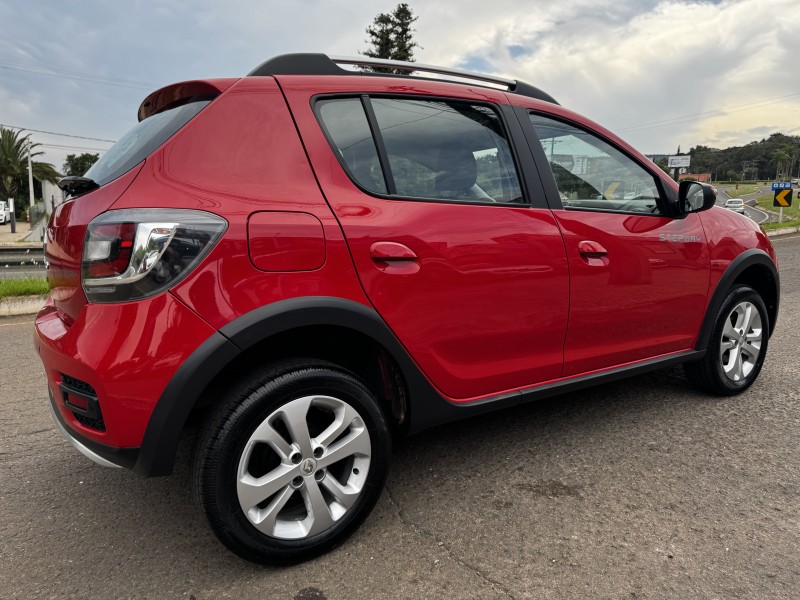 SANDERO 1.6 STEPWAY 16V FLEX 4P MANUAL - 2018 - DOIS IRMãOS
