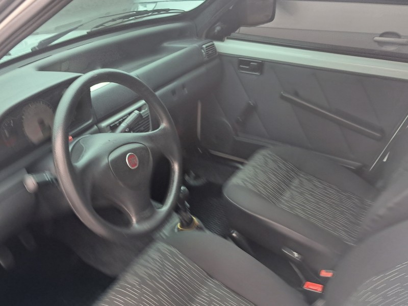 FIORINO 1.3 MPI FIRE FURGÃO 8V GASOLINA 2P MANUAL - 2013 - FLORES DA CUNHA