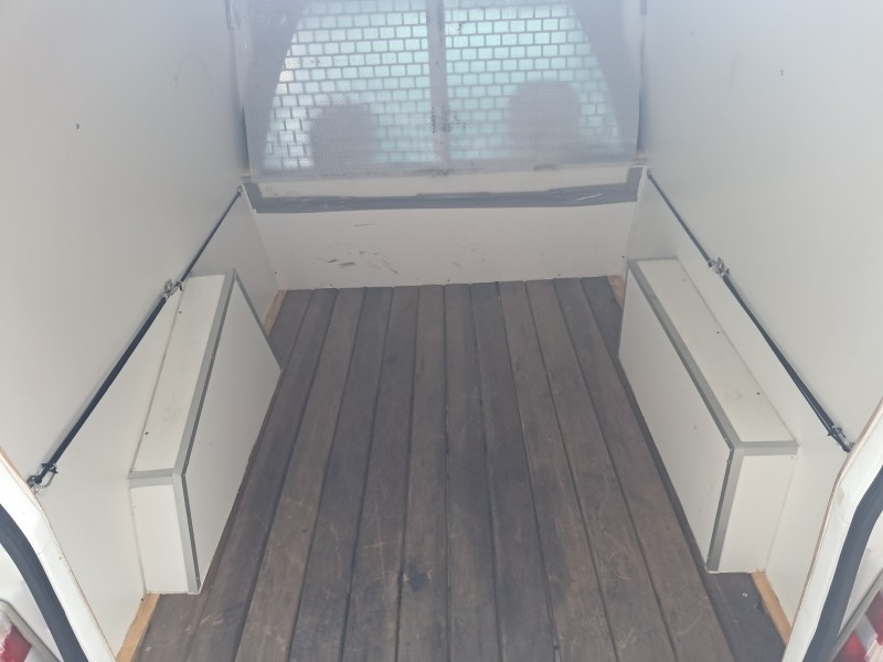 FIORINO 1.3 MPI FIRE FURGÃO 8V GASOLINA 2P MANUAL - 2013 - FLORES DA CUNHA