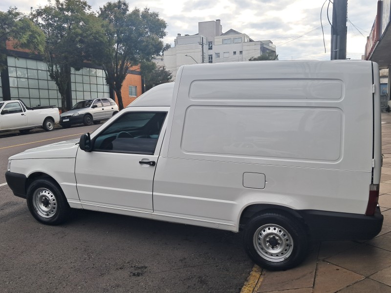 FIORINO 1.3 MPI FIRE FURGÃO 8V GASOLINA 2P MANUAL - 2013 - FLORES DA CUNHA