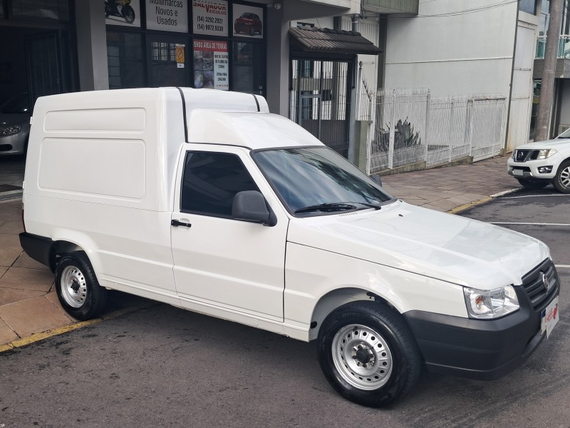 FIORINO 1.3 MPI FIRE FURGÃO 8V GASOLINA 2P MANUAL - 2013 - FLORES DA CUNHA