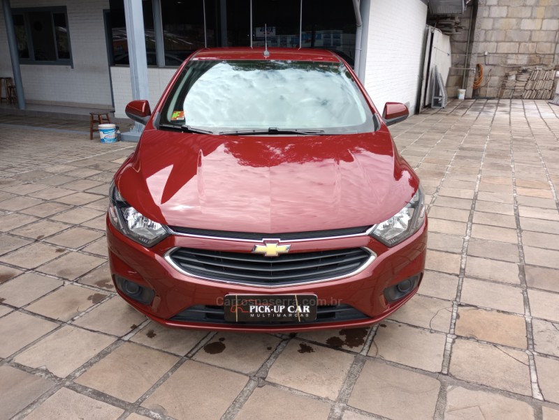 PRISMA 1.4 MPFI LT 8V FLEX 4P AUTOMÁTICO - 2019 - CAXIAS DO SUL