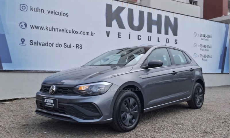 polo 1.0 mpi track 4p manual 2026 salvador do sul