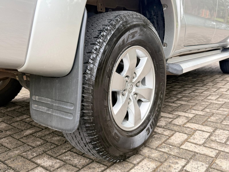 HILUX 2.7 SRV 4X2 CD 16V FLEX 4P AUTOMÁTICO - 2014 - CAXIAS DO SUL