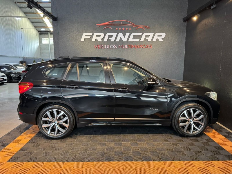 X1 2.0 16V TURBO GASOLINA XDRIVE25I SPORT 4P AUTOMÁTICO - 2016 - ANTôNIO PRADO