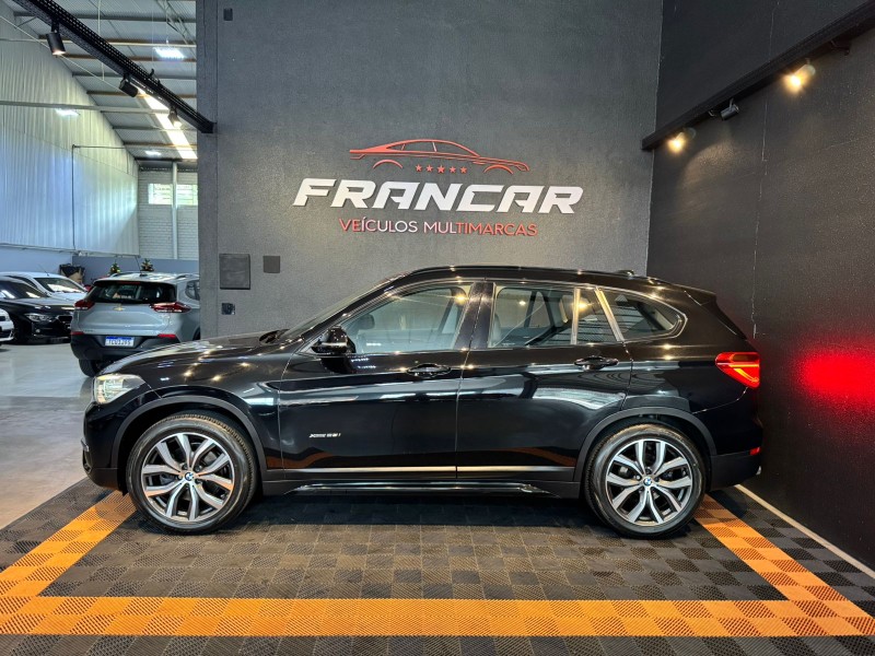X1 2.0 16V TURBO GASOLINA XDRIVE25I SPORT 4P AUTOMÁTICO - 2016 - ANTôNIO PRADO