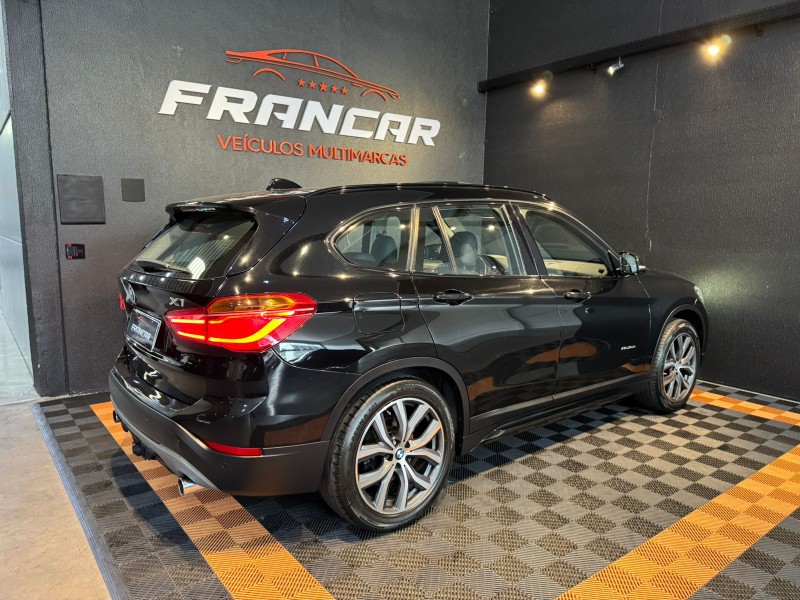 X1 2.0 16V TURBO GASOLINA XDRIVE25I SPORT 4P AUTOMÁTICO - 2016 - ANTôNIO PRADO
