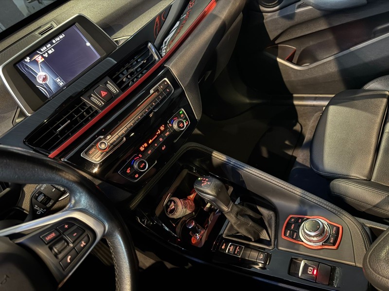 X1 2.0 16V TURBO GASOLINA XDRIVE25I SPORT 4P AUTOMÁTICO - 2016 - ANTôNIO PRADO