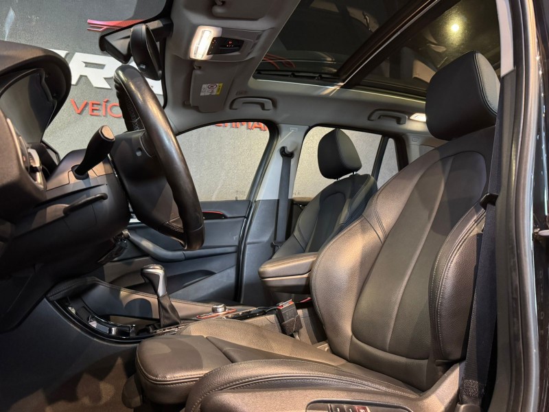 X1 2.0 16V TURBO GASOLINA XDRIVE25I SPORT 4P AUTOMÁTICO - 2016 - ANTôNIO PRADO