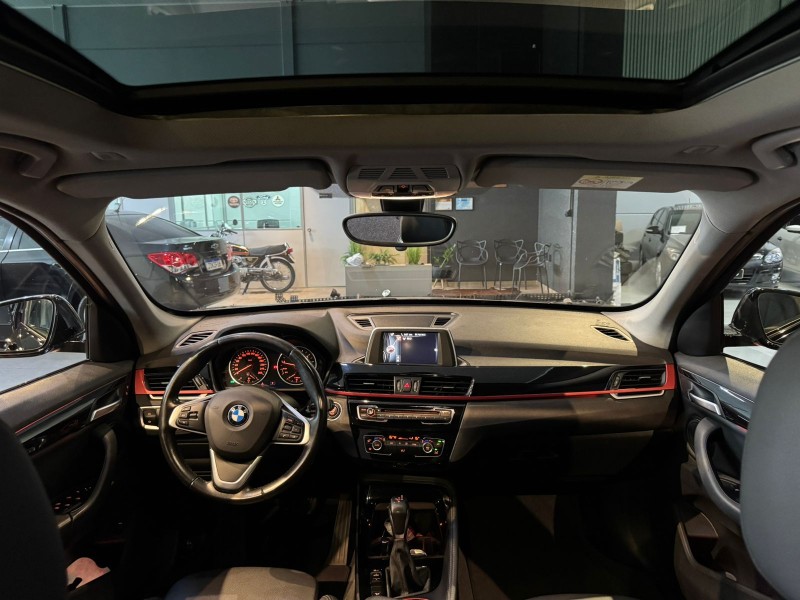 X1 2.0 16V TURBO GASOLINA XDRIVE25I SPORT 4P AUTOMÁTICO - 2016 - ANTôNIO PRADO
