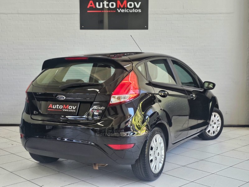 FIESTA 1.5 S HATCH 16V FLEX 4P MANUAL - 2014 - CAXIAS DO SUL