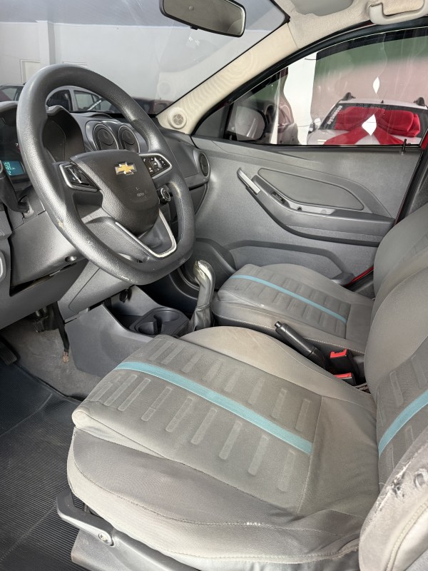 MONTANA 1.4 MPFI SPORT CS 8V FLEX 2P MANUAL - 2014 - CAXIAS DO SUL