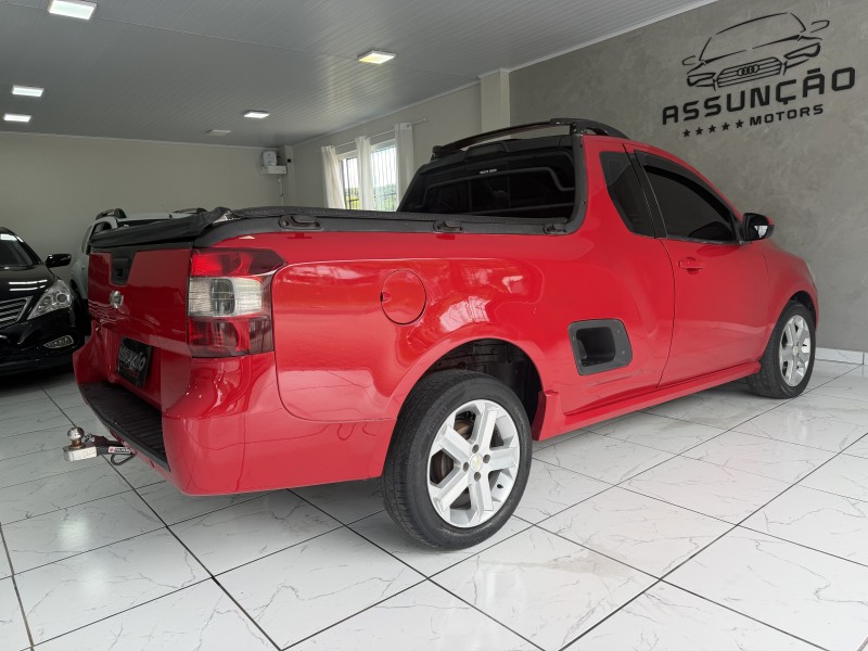 MONTANA 1.4 MPFI SPORT CS 8V FLEX 2P MANUAL - 2014 - CAXIAS DO SUL