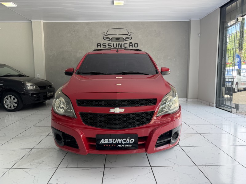 montana 1.4 mpfi sport cs 8v flex 2p manual 2014 caxias do sul