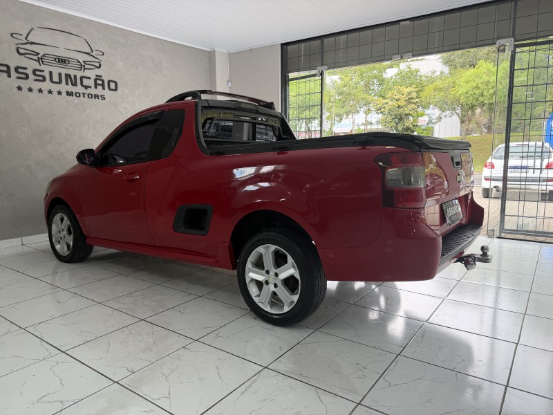 MONTANA 1.4 MPFI SPORT CS 8V FLEX 2P MANUAL - 2014 - CAXIAS DO SUL