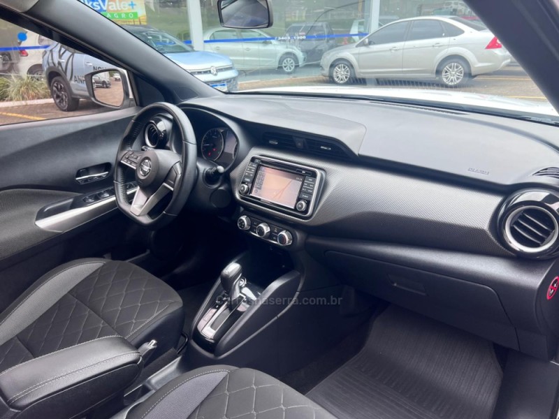 KICKS 1.6 16V FLEX SV 4P XTRONIC - 2018 - NOVA PETRóPOLIS