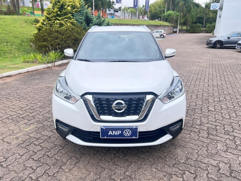 KICKS 1.6 16V FLEX SV 4P XTRONIC - 2018 - NOVA PETRóPOLIS