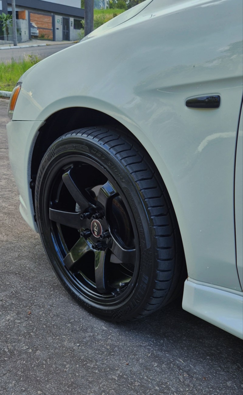 LANCER 2.0 GT 16V GASOLINA 4P AUTOMÁTICO - 2012 - FARROUPILHA