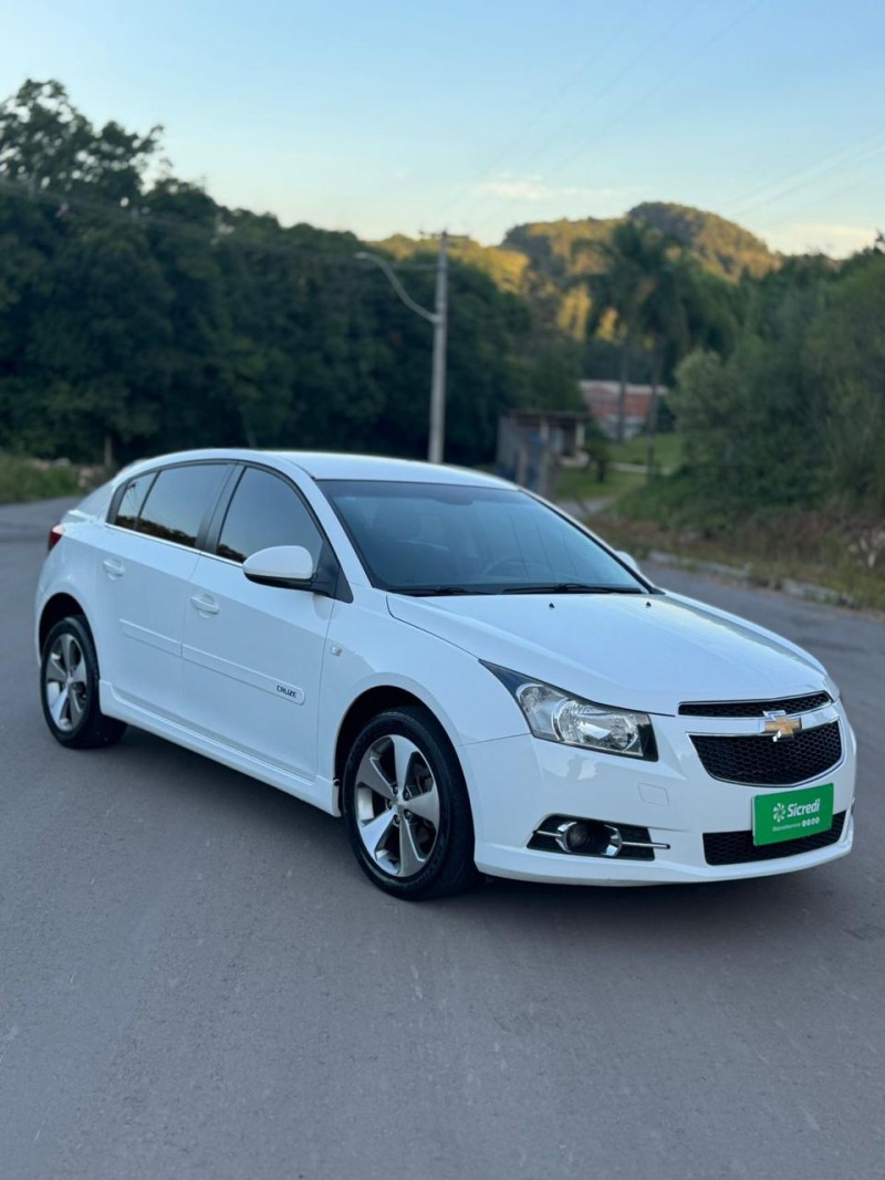 cruze 1.8 lt 16v flex 4p manual 2013 bento goncalves