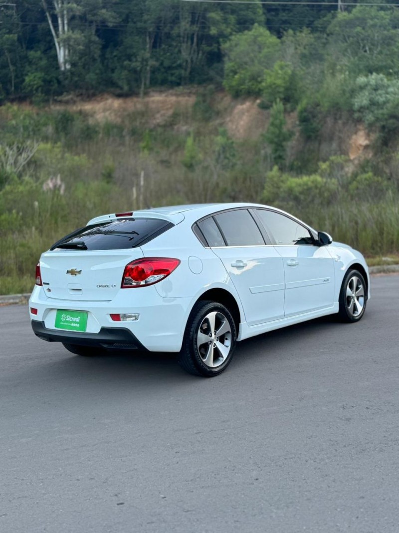 CRUZE 1.8 LT 16V FLEX 4P MANUAL - 2013 - BENTO GONçALVES