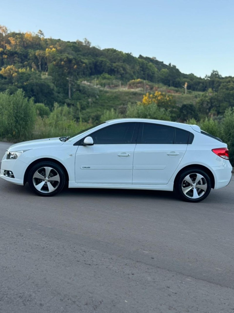 CRUZE 1.8 LT 16V FLEX 4P MANUAL - 2013 - BENTO GONçALVES