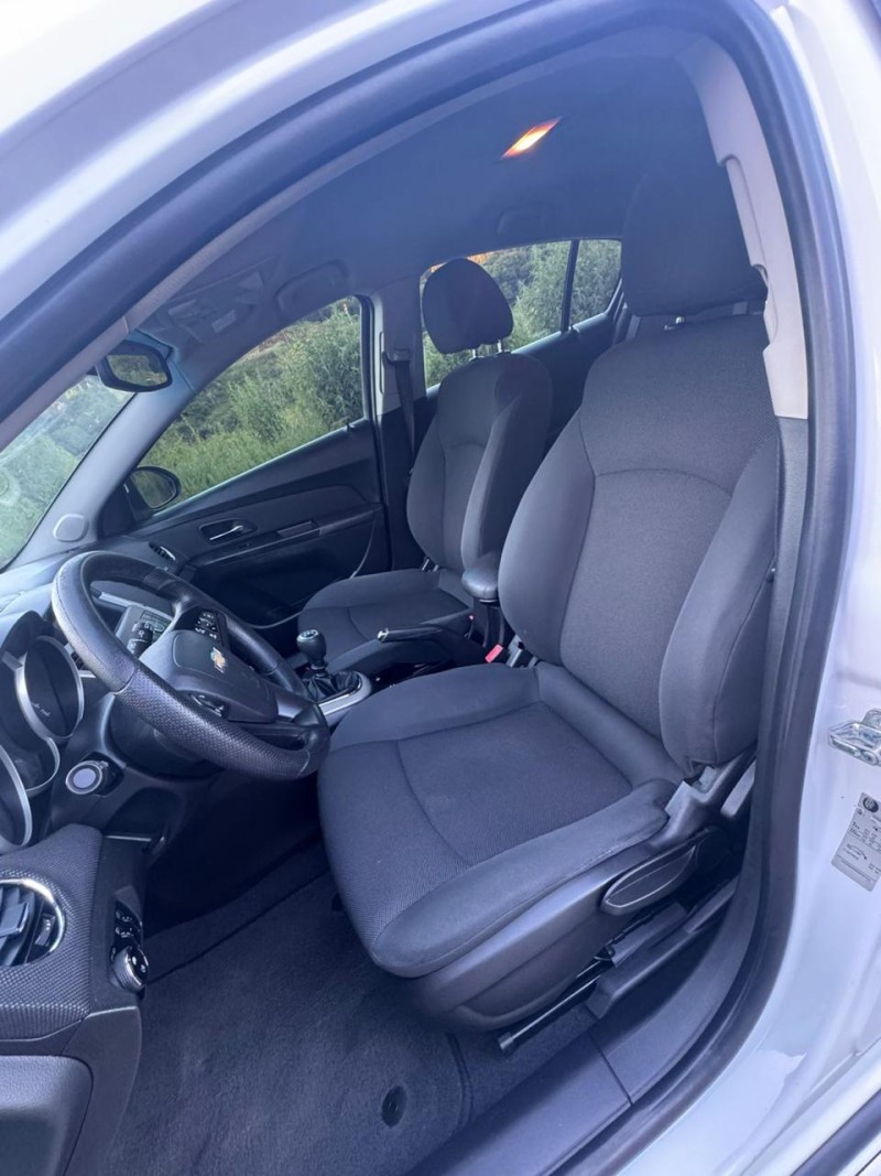 CRUZE 1.8 LT 16V FLEX 4P MANUAL - 2013 - BENTO GONçALVES