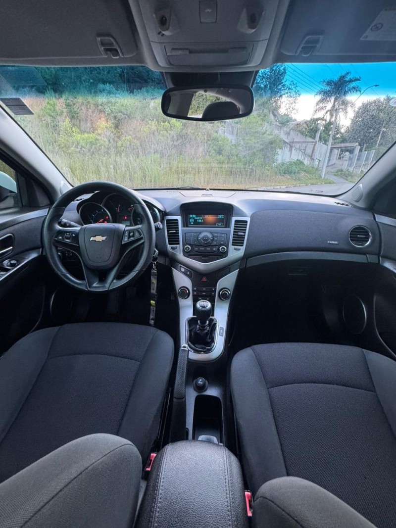 CRUZE 1.8 LT 16V FLEX 4P MANUAL - 2013 - BENTO GONçALVES