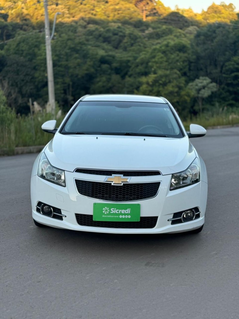 CRUZE 1.8 LT 16V FLEX 4P MANUAL - 2013 - BENTO GONçALVES