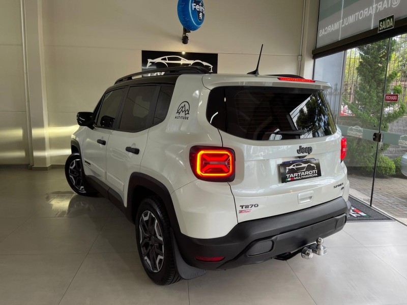 RENEGADE 1.3 16V ALTITUDE T270 TURBO FLEX 4P AUTOMÁTICO - 2025 - CAXIAS DO SUL