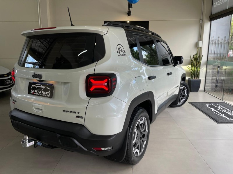 RENEGADE 1.3 16V ALTITUDE T270 TURBO FLEX 4P AUTOMÁTICO - 2025 - CAXIAS DO SUL