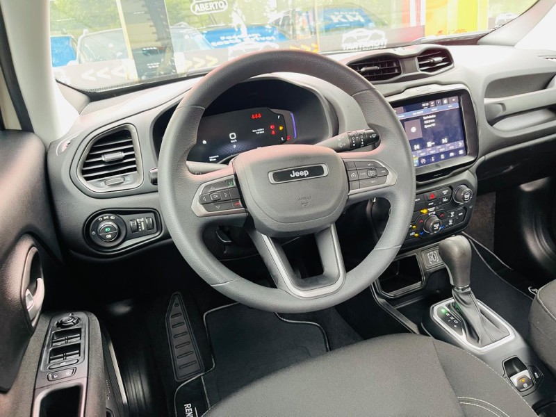 RENEGADE 1.3 16V ALTITUDE T270 TURBO FLEX 4P AUTOMÁTICO - 2025 - CAXIAS DO SUL