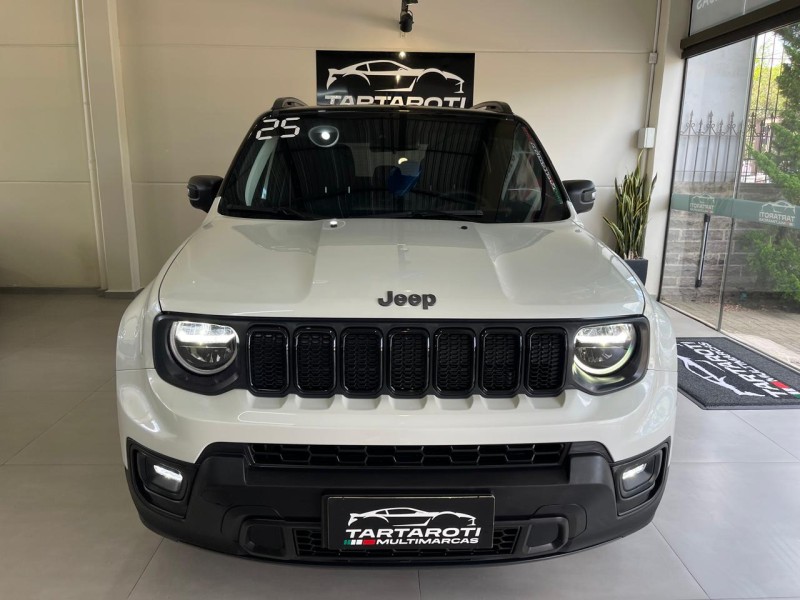 RENEGADE 1.3 16V ALTITUDE T270 TURBO FLEX 4P AUTOMÁTICO - 2025 - CAXIAS DO SUL