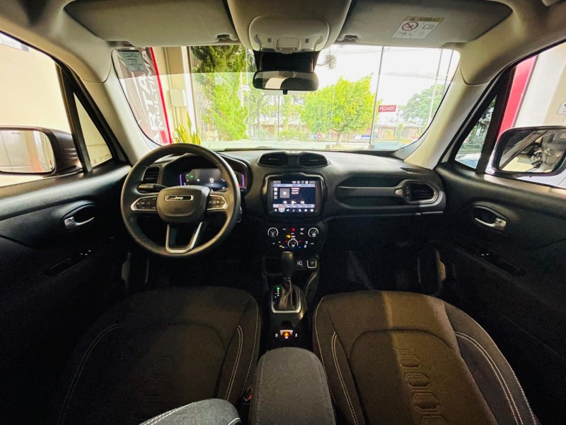 RENEGADE 1.3 16V ALTITUDE T270 TURBO FLEX 4P AUTOMÁTICO - 2025 - CAXIAS DO SUL