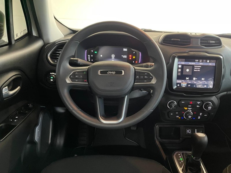 RENEGADE 1.3 16V ALTITUDE T270 TURBO FLEX 4P AUTOMÁTICO - 2025 - CAXIAS DO SUL