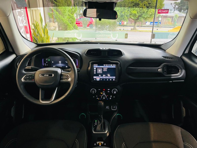 RENEGADE 1.3 16V ALTITUDE T270 TURBO FLEX 4P AUTOMÁTICO - 2025 - CAXIAS DO SUL
