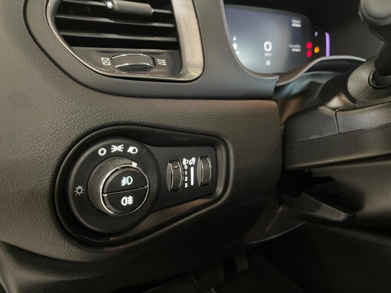 RENEGADE 1.3 16V ALTITUDE T270 TURBO FLEX 4P AUTOMÁTICO - 2025 - CAXIAS DO SUL