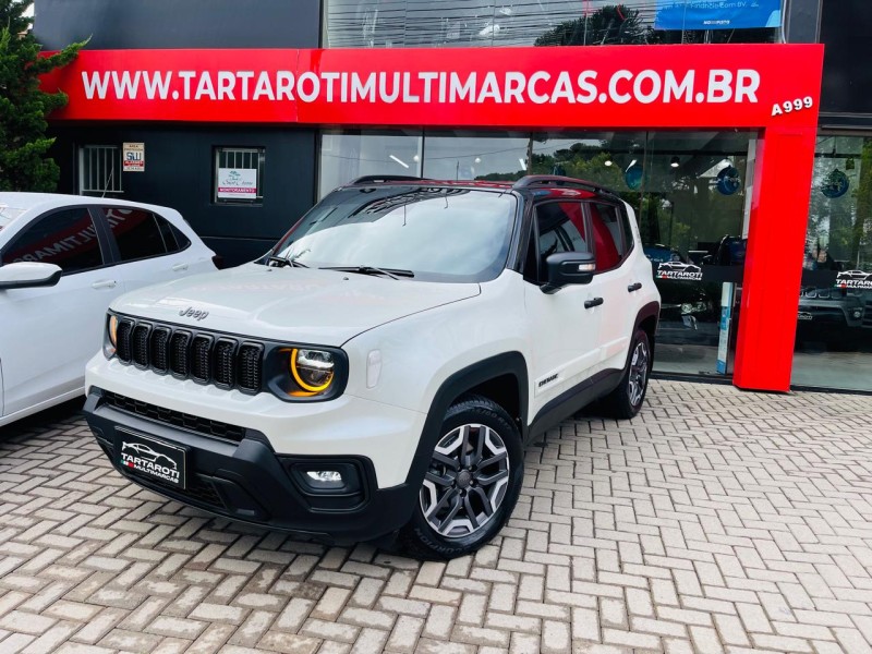 RENEGADE 1.3 16V ALTITUDE T270 TURBO FLEX 4P AUTOMÁTICO - 2025 - CAXIAS DO SUL