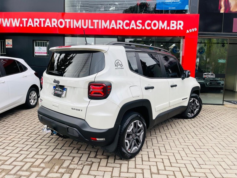 RENEGADE 1.3 16V ALTITUDE T270 TURBO FLEX 4P AUTOMÁTICO - 2025 - CAXIAS DO SUL
